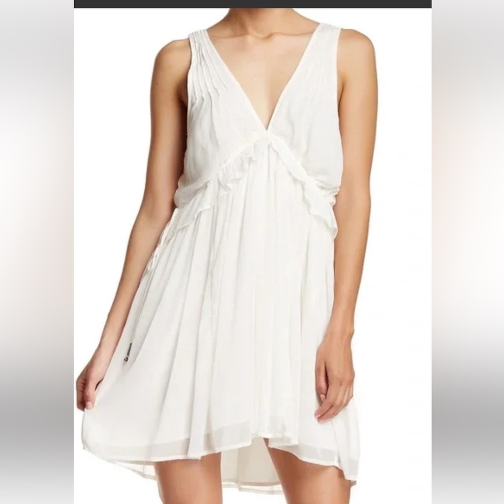 NWT free people size lg super cute dress